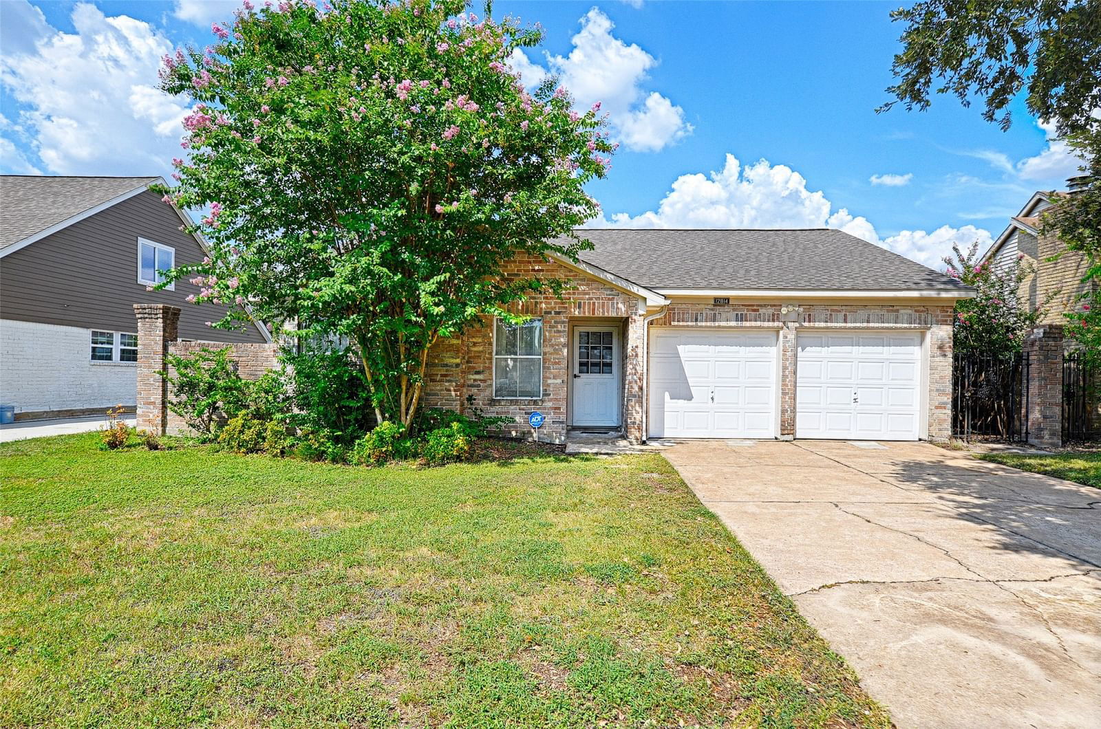 Real estate property located at 12814 Huntington Field, Harris, Huntington Village Sec 04, Houston, TX, US