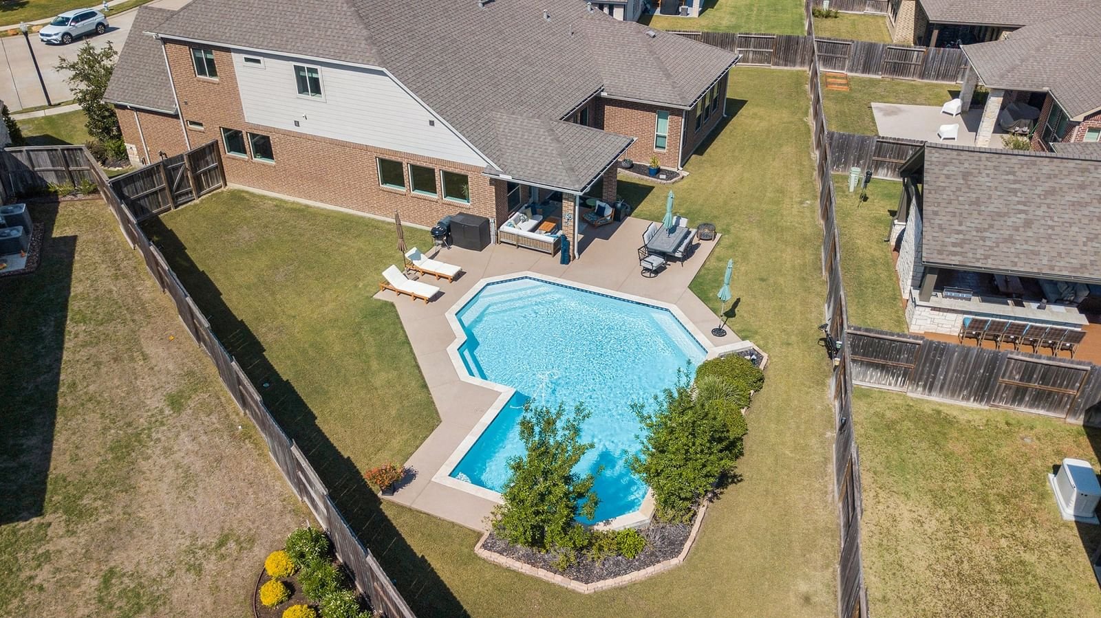 Real estate property located at 11102 Whitecap Bay, Harris, Towne Lake Sec 46, Cypress, TX, US