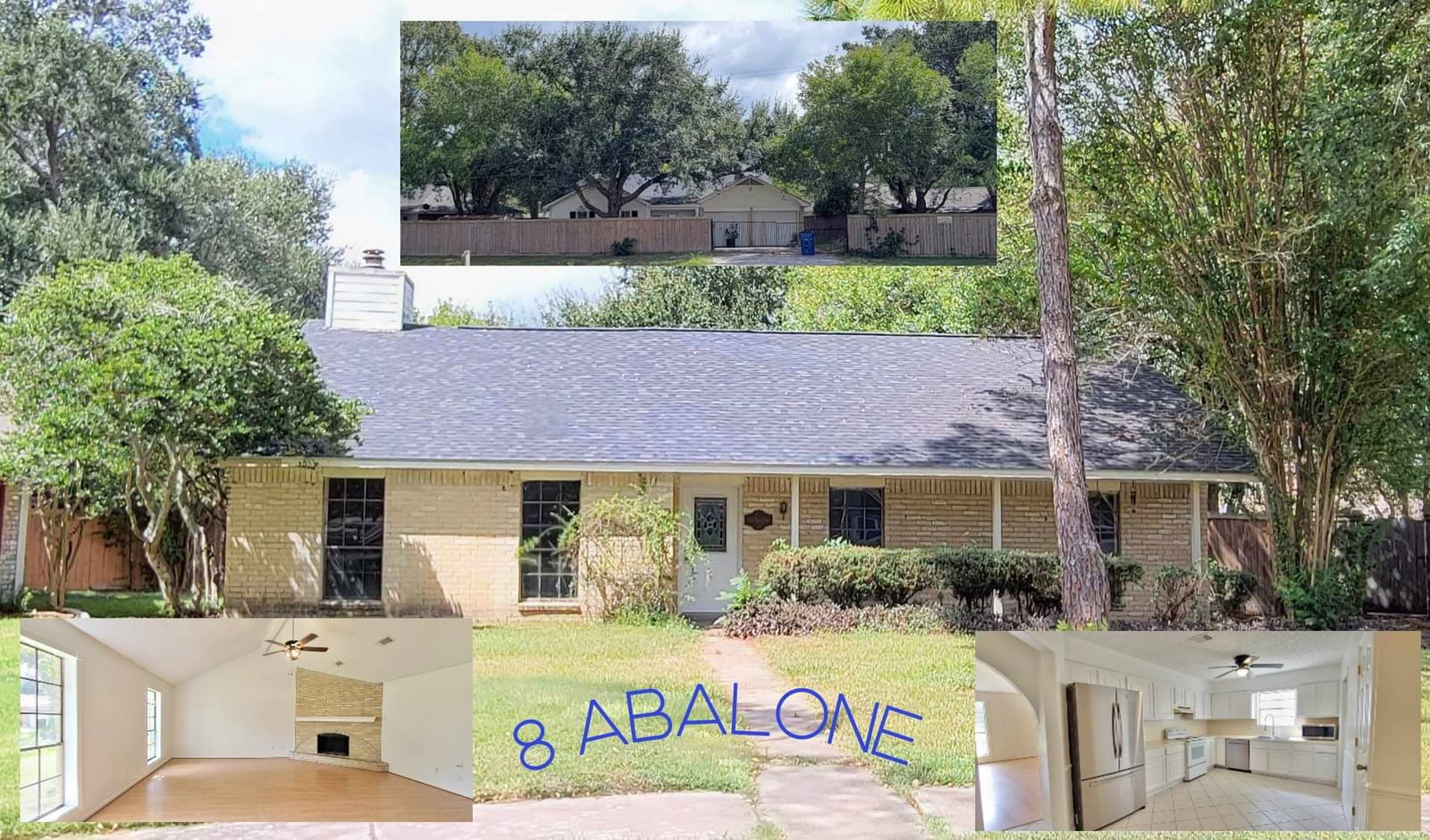 Real estate property located at 8 Abalone, Matagorda, Del Norte Sec 5, Bay City, TX, US