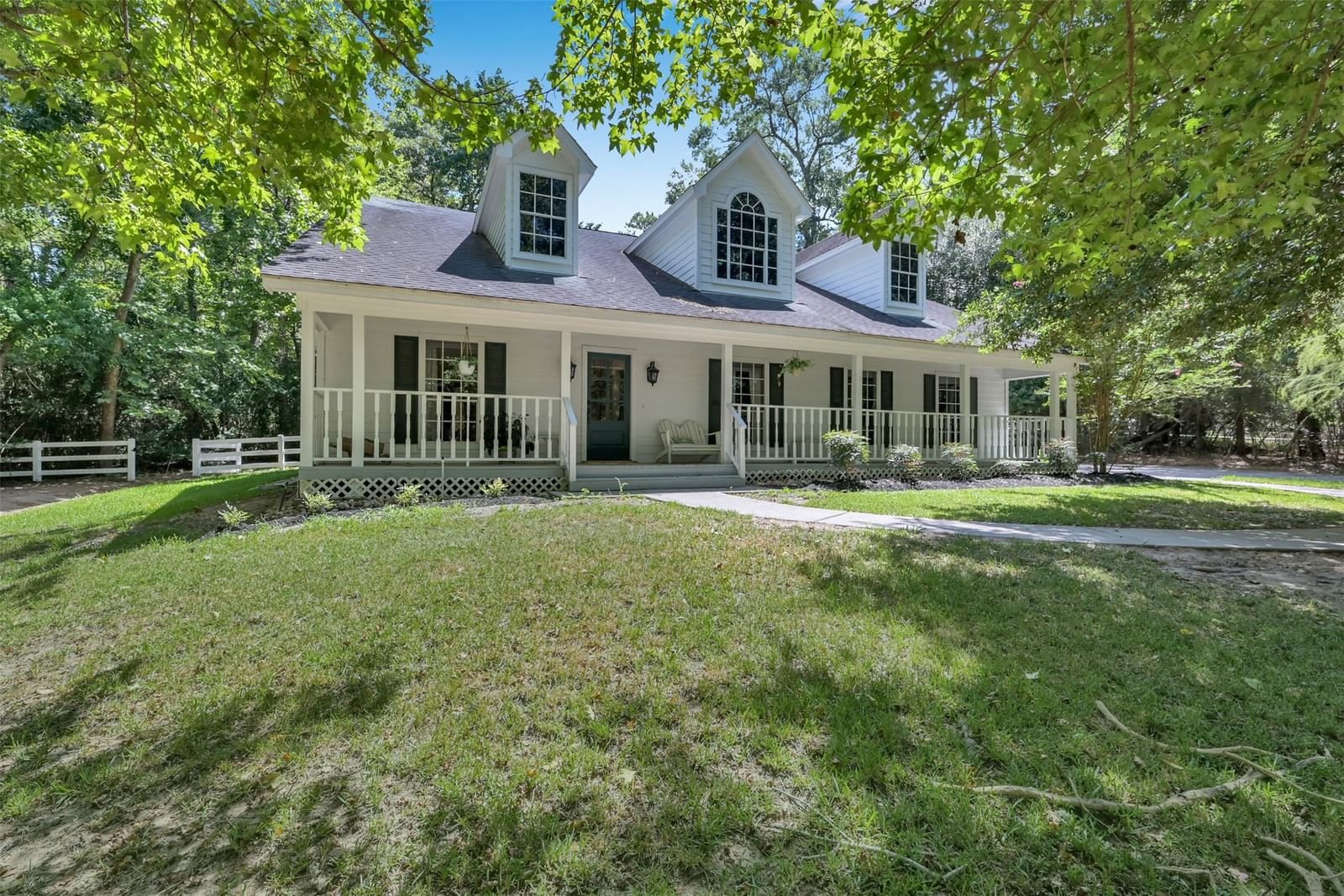Real estate property located at 1 Lake Forest, Montgomery, Lake Creek Forest 01, Conroe, TX, US