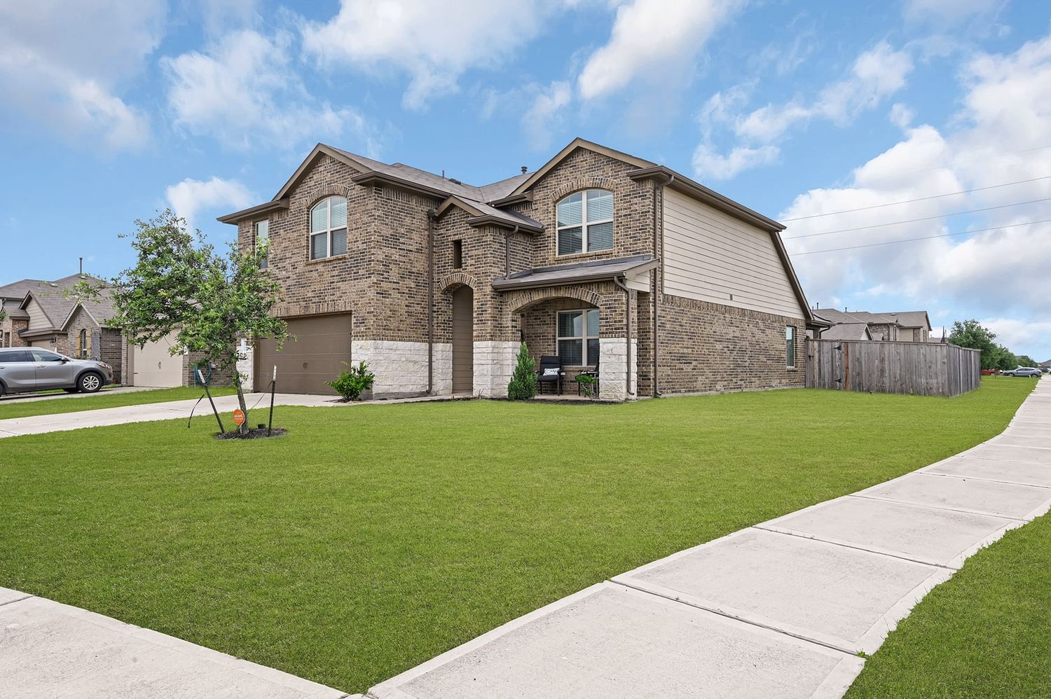 Real estate property located at 2955 Veeder Pass, Fort Bend, Tamarron Sec 32, Katy, TX, US