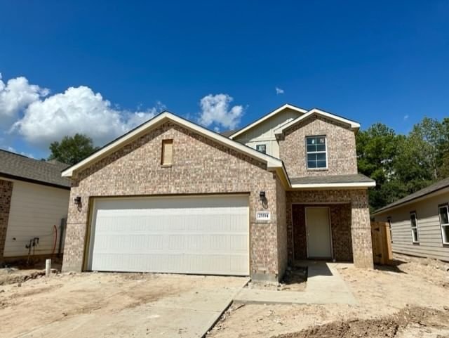 Real estate property located at 25334 Lily Valley, Montgomery, Woodridge Forest, Porter, TX, US