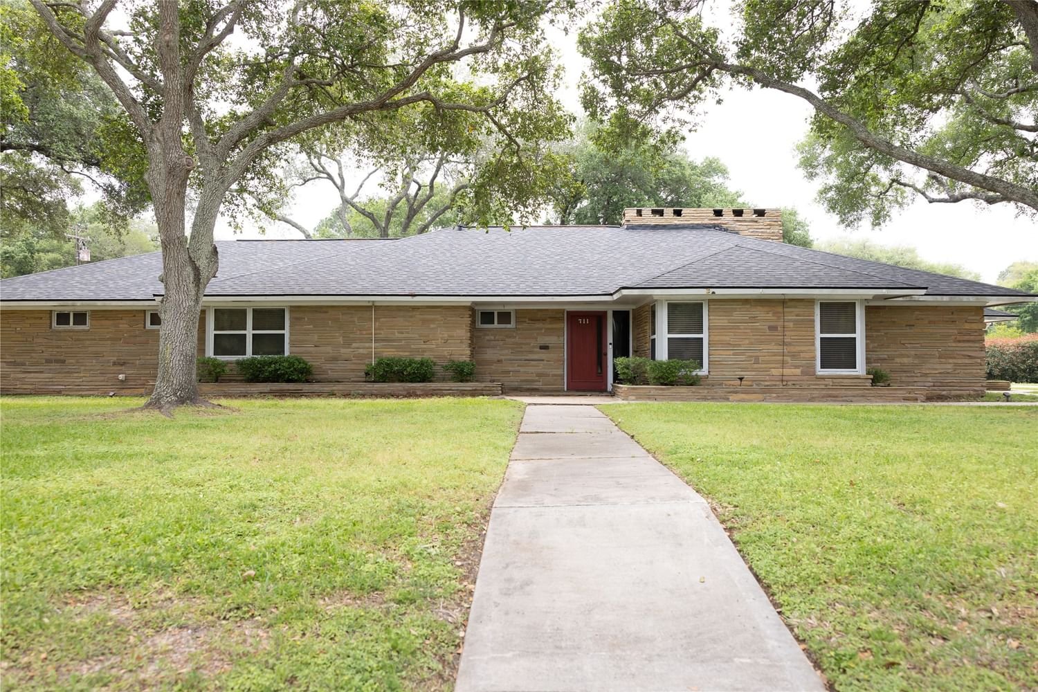 Real estate property located at 711 Norris, Wharton, A20142 ABST.142 TRACT 5B, El Campo, TX, US
