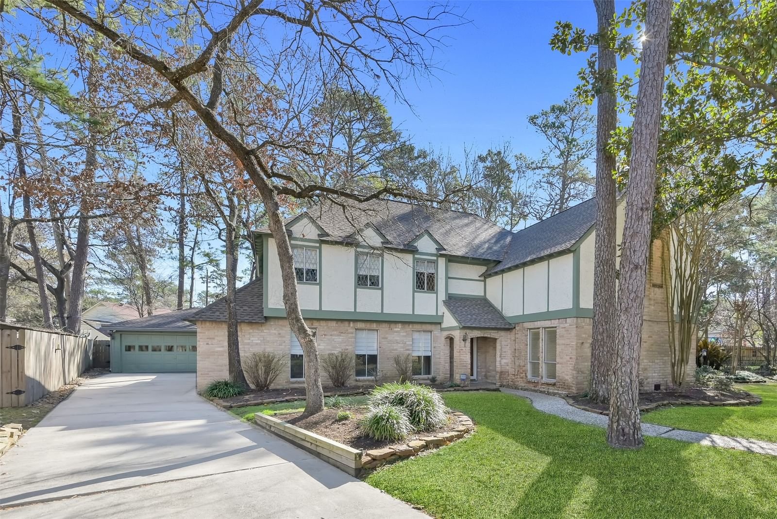Real estate property located at 11802 Moorcreek, Harris, Lakewood Forest Sec 06, Houston, TX, US