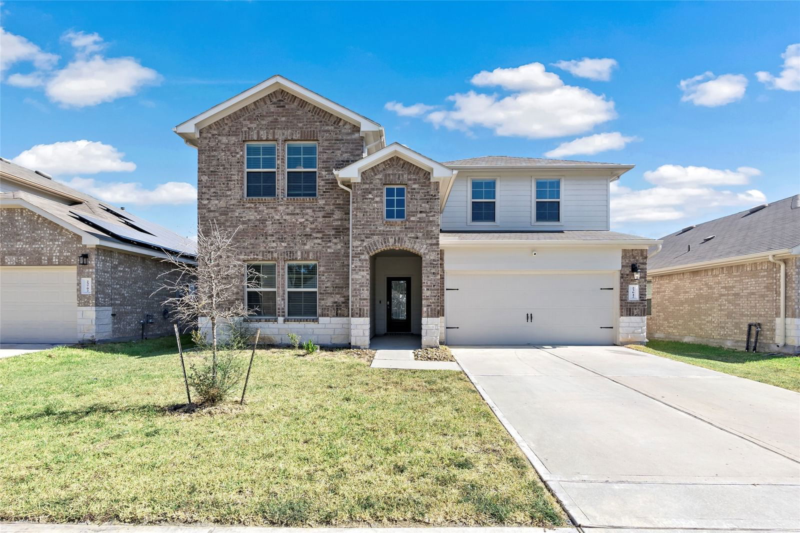 Real estate property located at 23642 Blodgett Peak, Harris, Breckenridge West Sec 4, Spring, TX, US