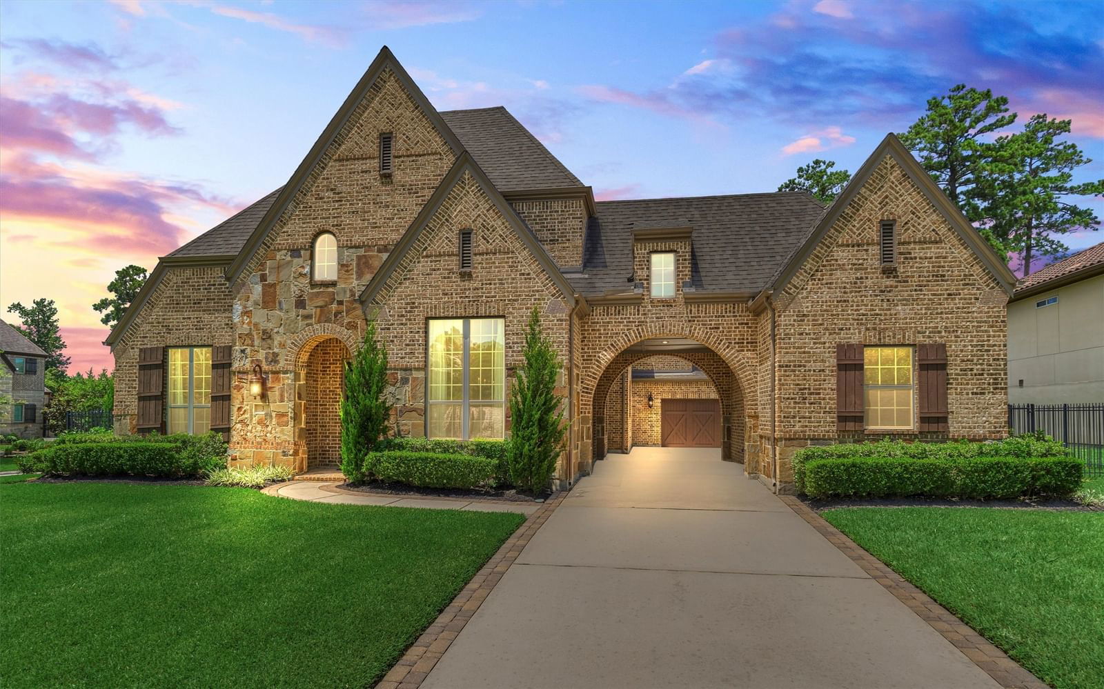Real estate property located at 3 Blue Mesa, Harris, The Woodlands Creekside Park, The Woodlands, TX, US