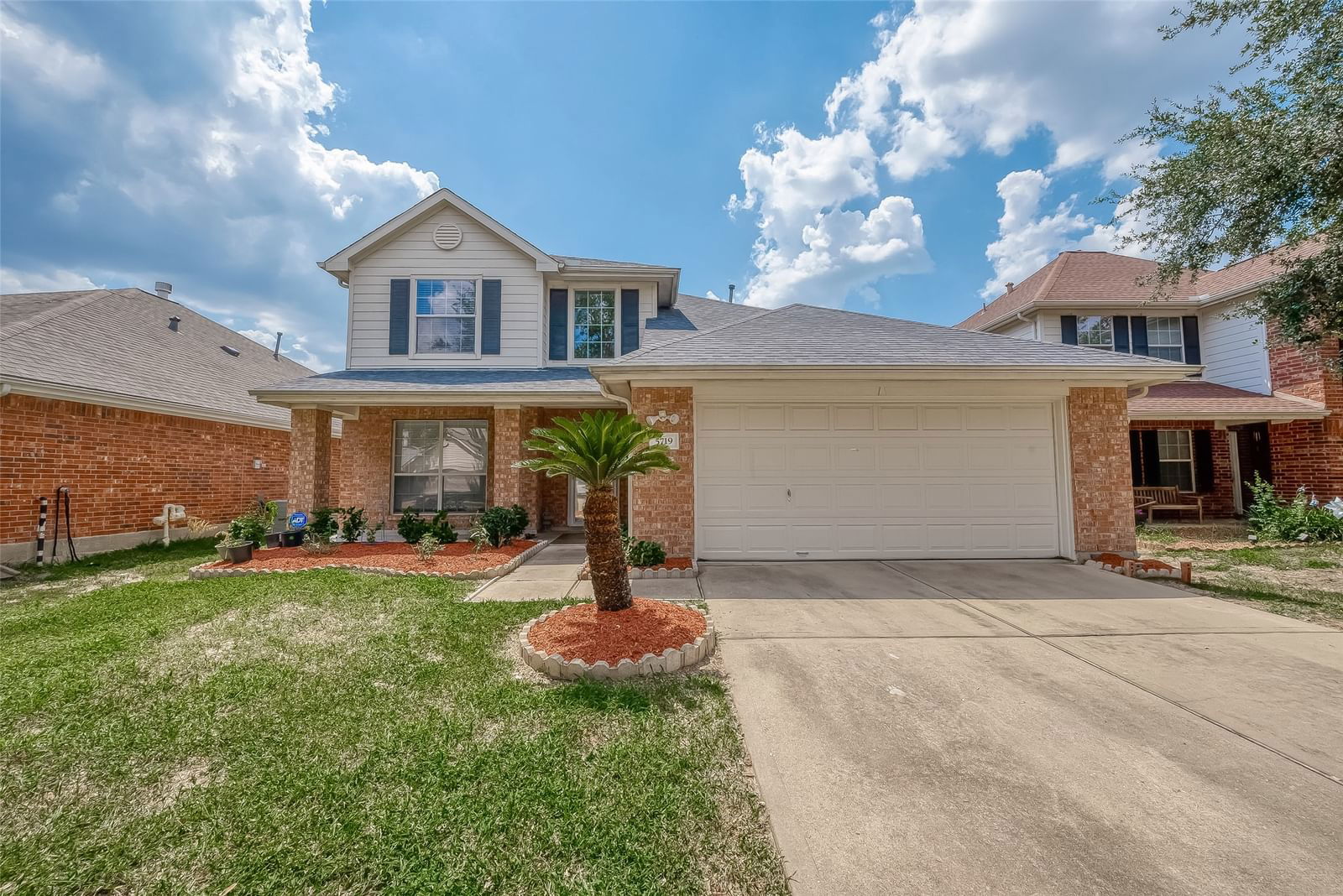 Real estate property located at 5719 Afton Ridge, Harris, Villages Langham Creek 03, Houston, TX, US