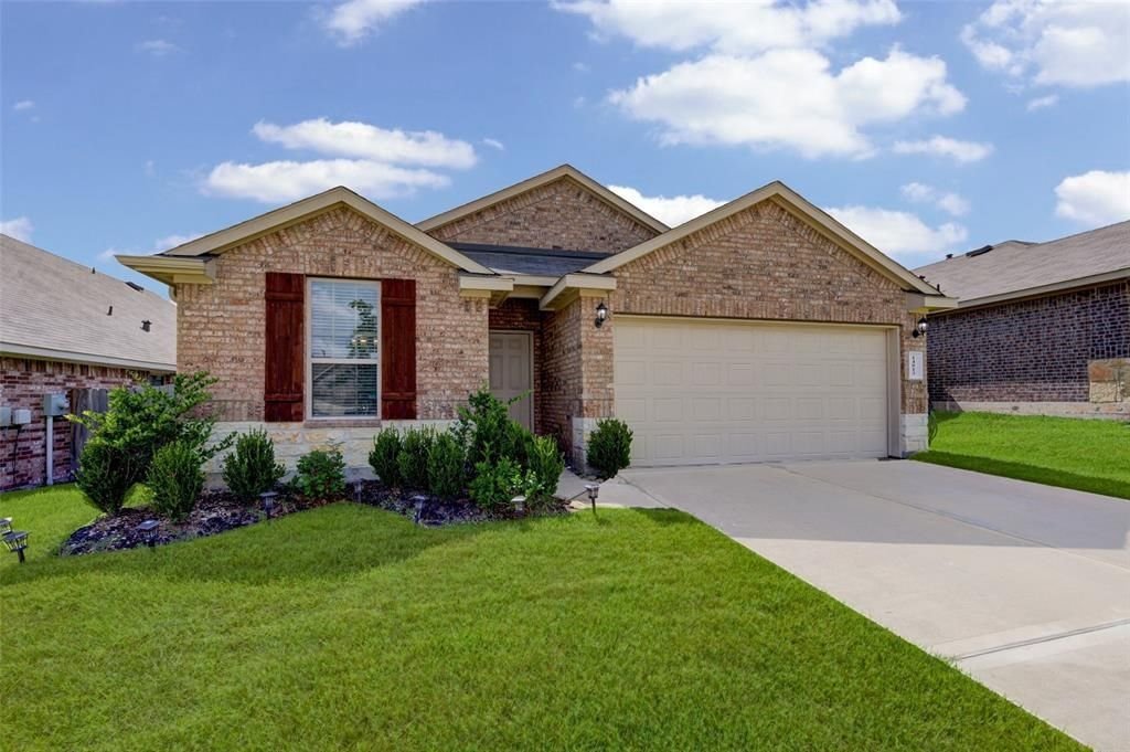 Real estate property located at 14013 Stony Gap, Montgomery, Fosters Ridge 08, Conroe, TX, US