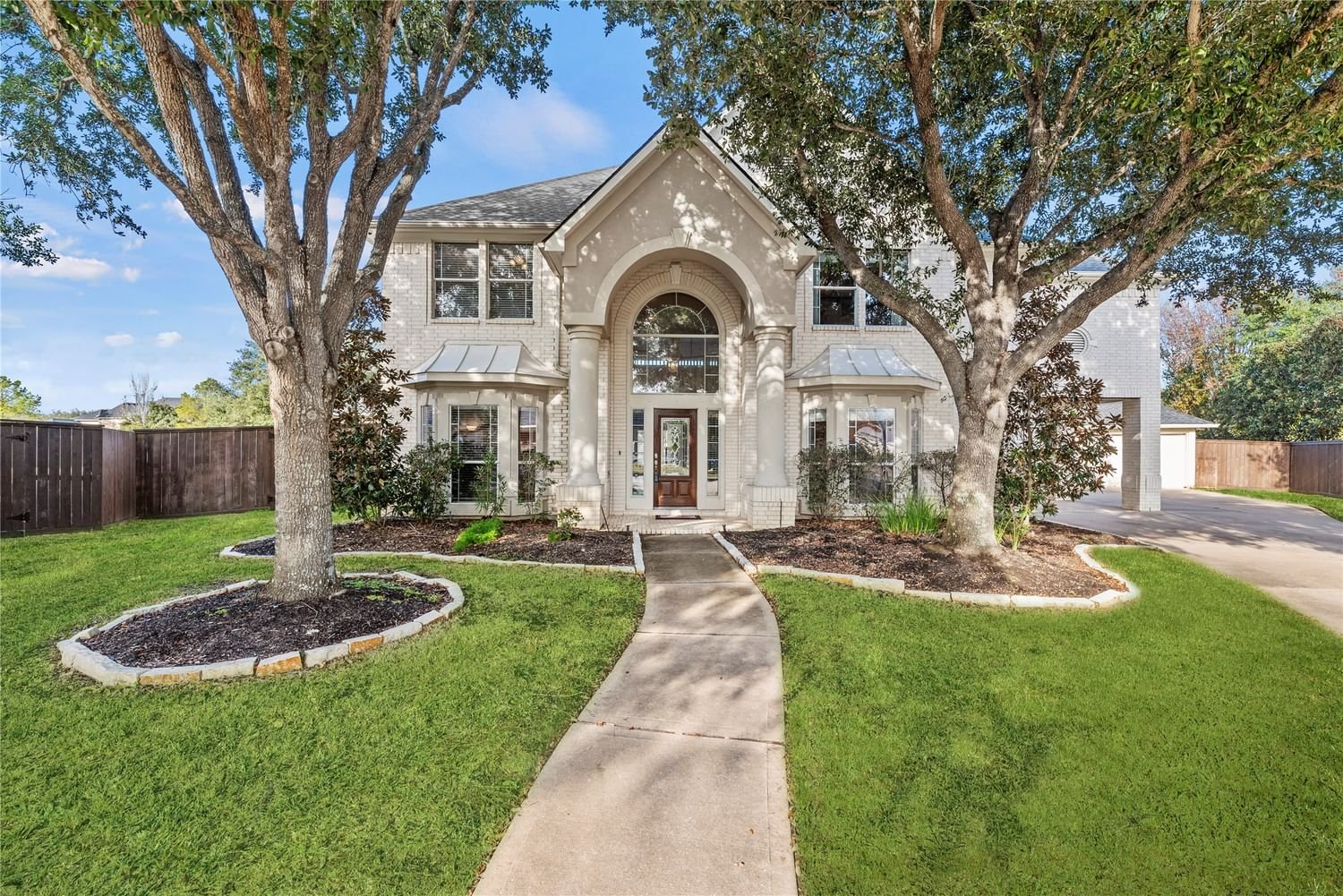 Real estate property located at 1203 Cresent Cove, Fort Bend, Woodcreek Reserve, Katy, TX, US
