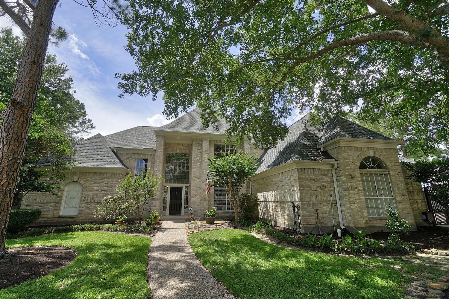 Real estate property located at 5707 Honor, Harris, Twin Lakes Sec 04, Houston, TX, US
