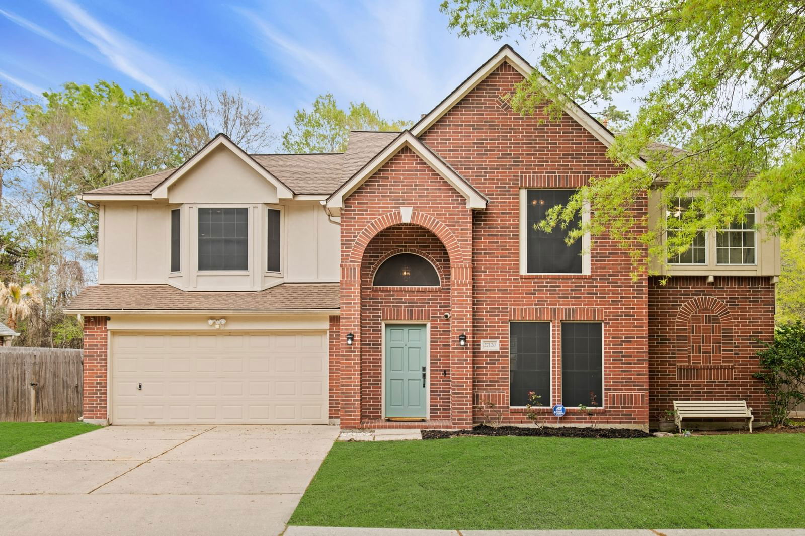 Real estate property located at 27120 Kings Manor, Montgomery, Kings Manor, Kingwood, TX, US