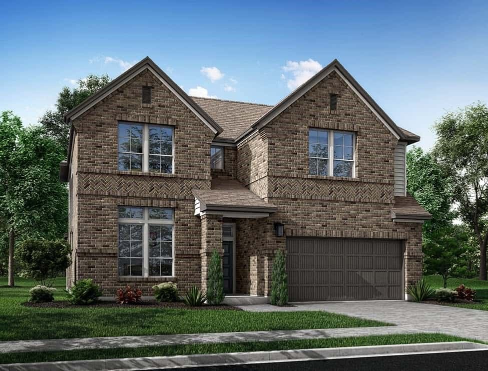 Real estate property located at 24526 Equipo Fury, Harris, Lakes at Creekside, Tomball, TX, US