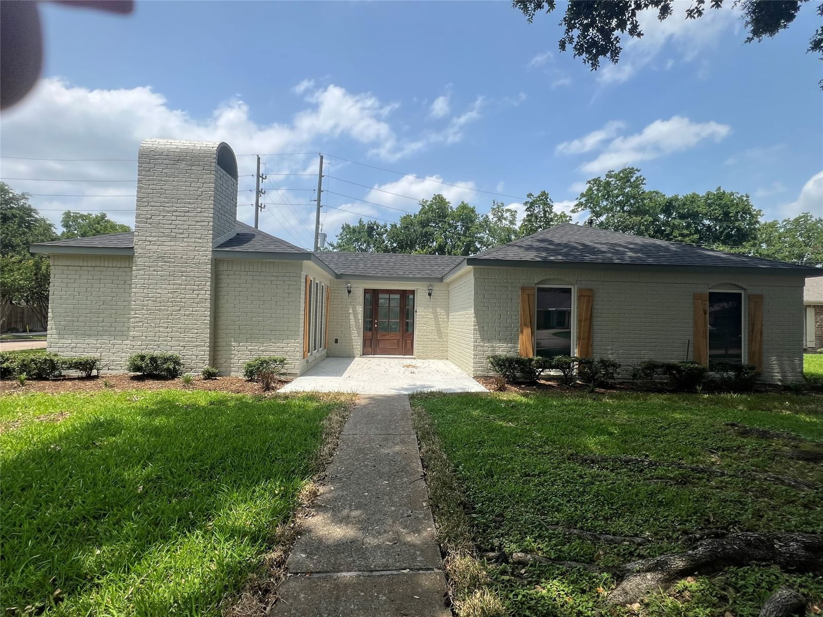 Real estate property located at 13810 Burgoyne, Harris, Briar Park Sec 01 R/P U/R, Houston, TX, US