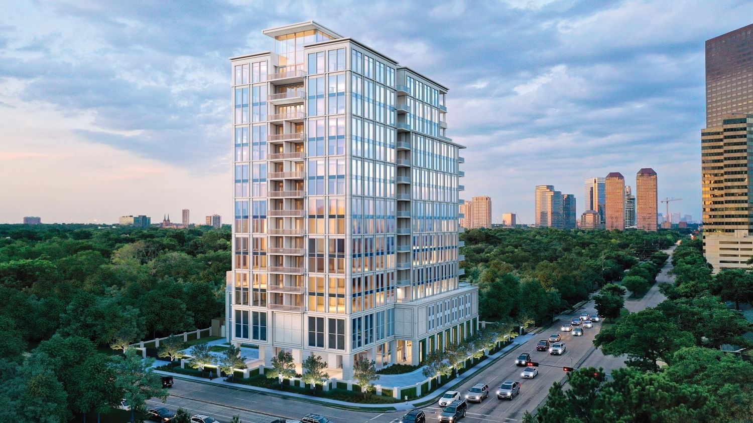 Real estate property located at 5656 San Felipe #1004, Harris, Houston, TX, US