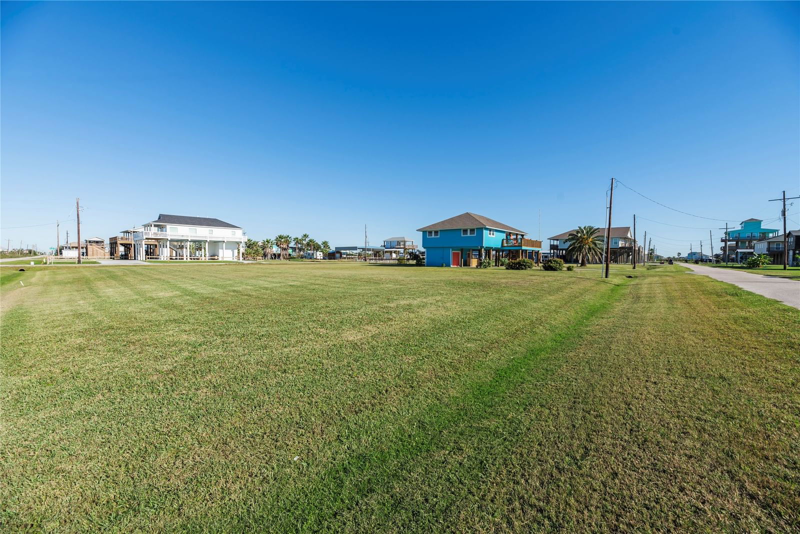 Real estate property located at 0 Verdia, Galveston, Ocean Shore 5 Unrec, Crystal Beach, TX, US