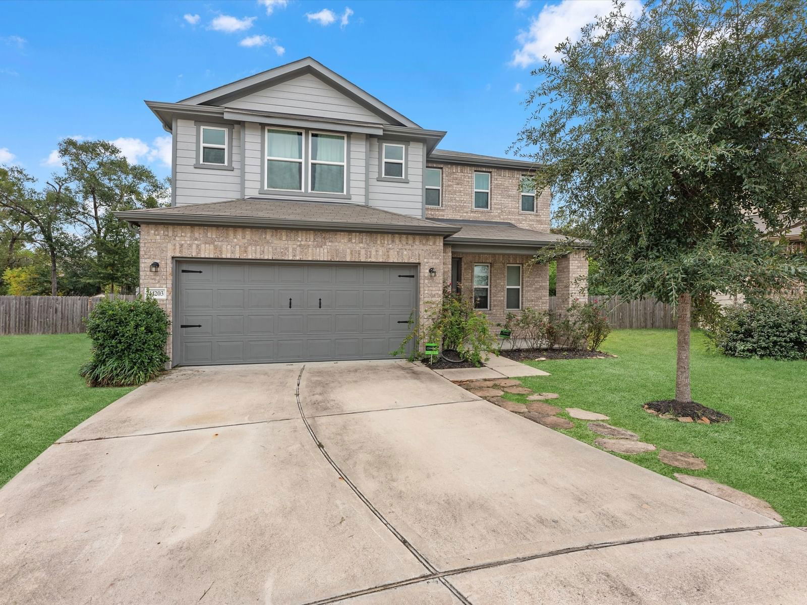 Real estate property located at 14203 Broad Cypress, Harris, Cypress Crk Xing Sec 4, Houston, TX, US