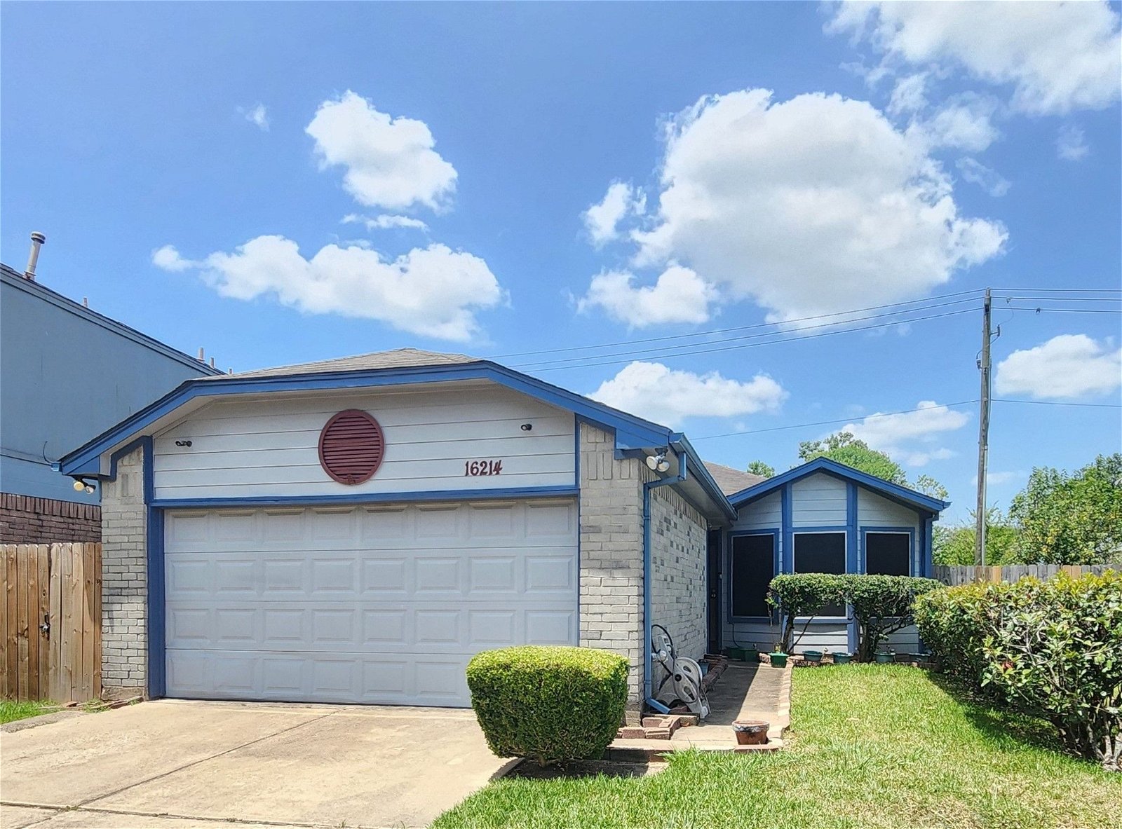 Real estate property located at 16214 Canaridge, Fort Bend, Houston, TX, US