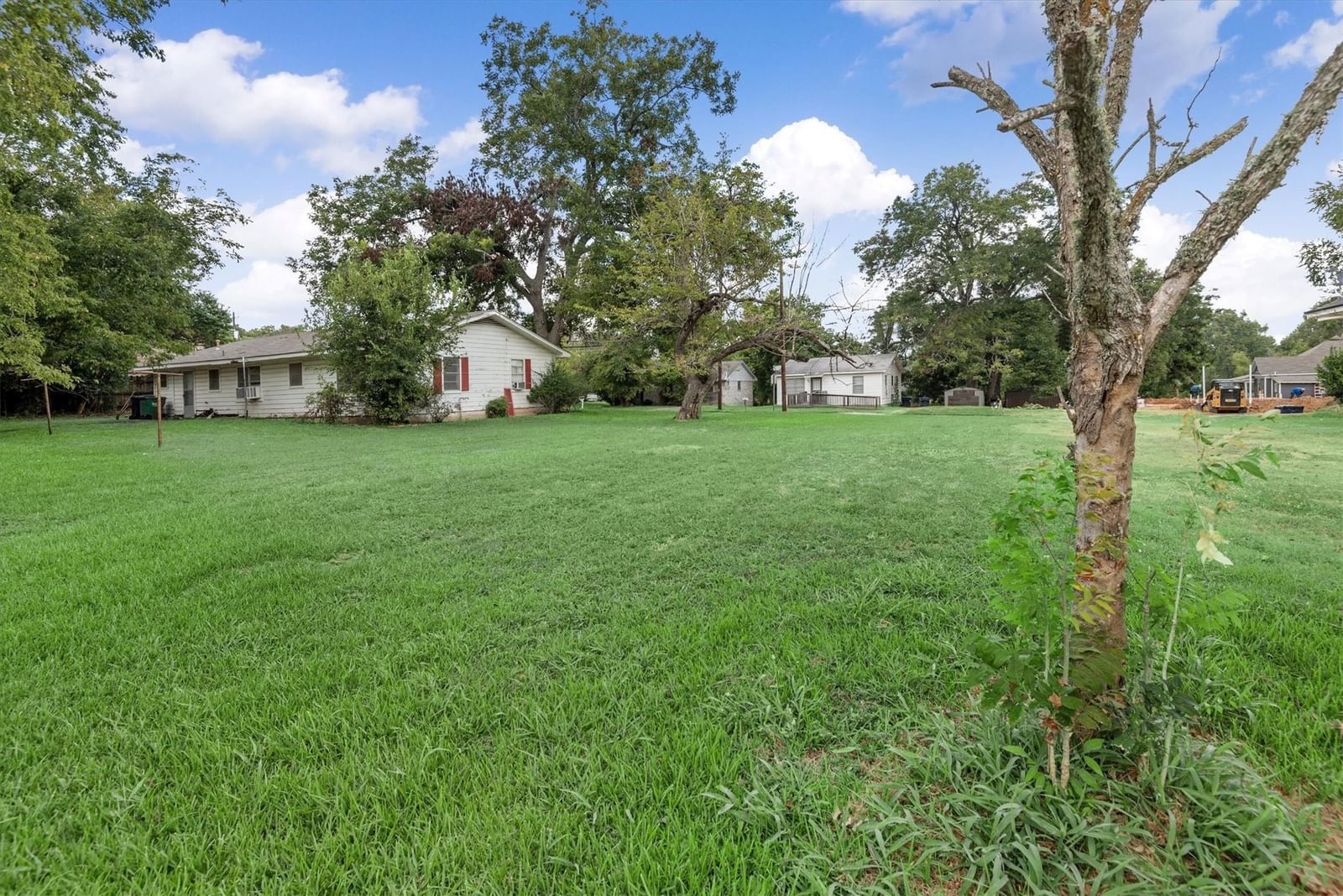 Real estate property located at 1306 Alamo, Washington, Camptown, Brenham, TX, US