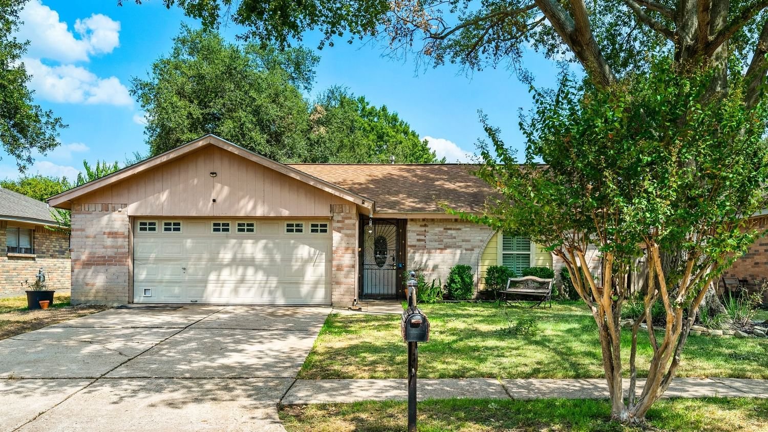 Real estate property located at 4122 Brown Meadow, Harris, Katy, TX, US