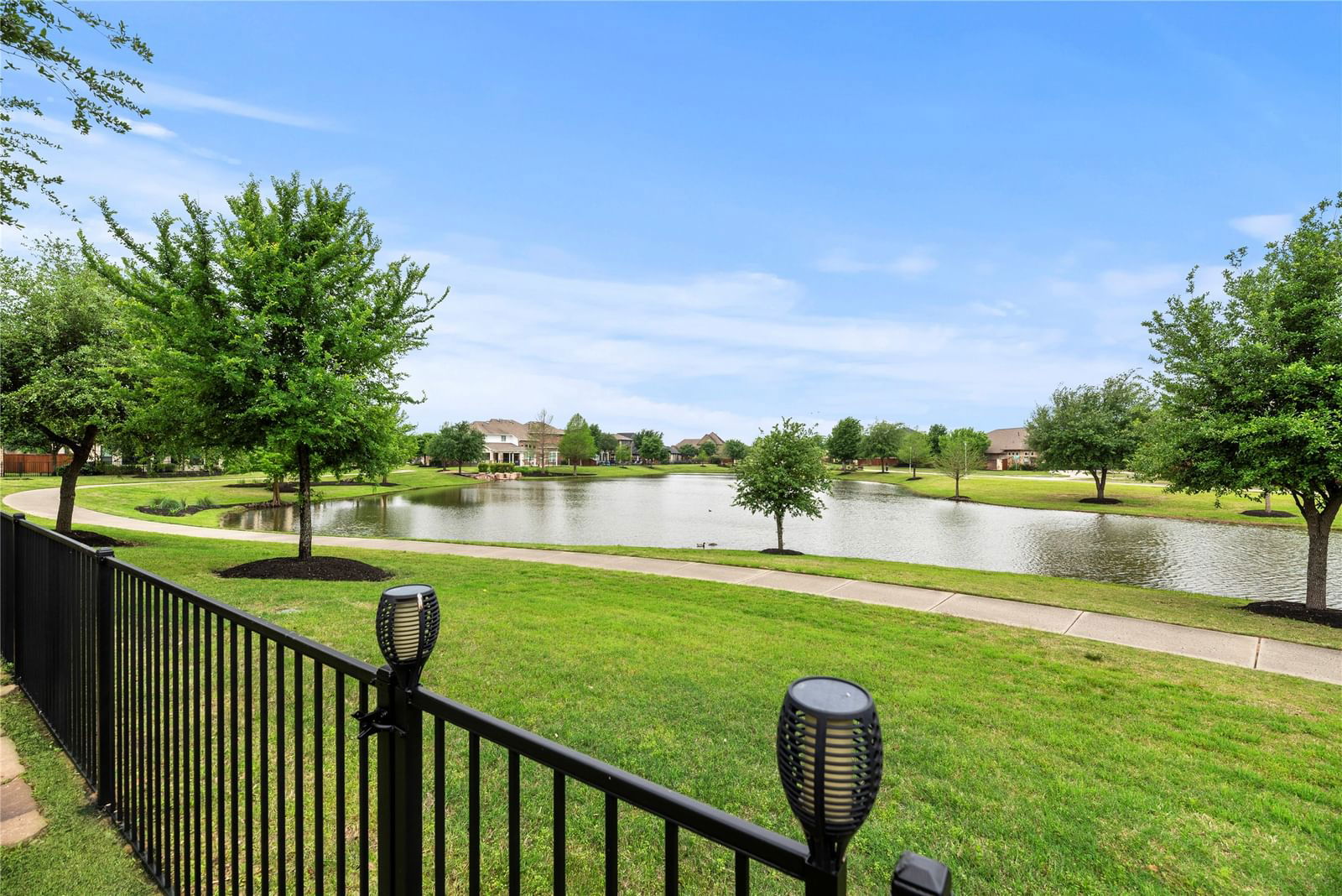 Real estate property located at 10431 Lavender Landing, Harris, Towne Lake Sec 23, Cypress, TX, US