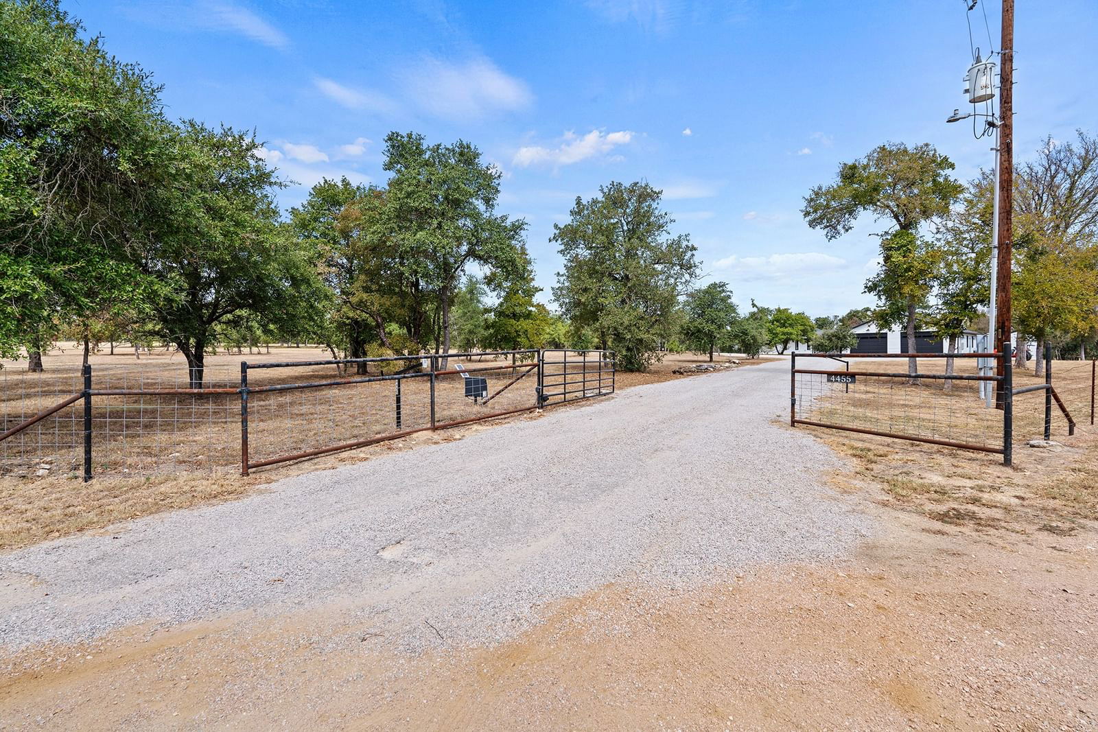 Real estate property located at 4455 Fm 1174, Burnet, A0788, Bertram, TX, US