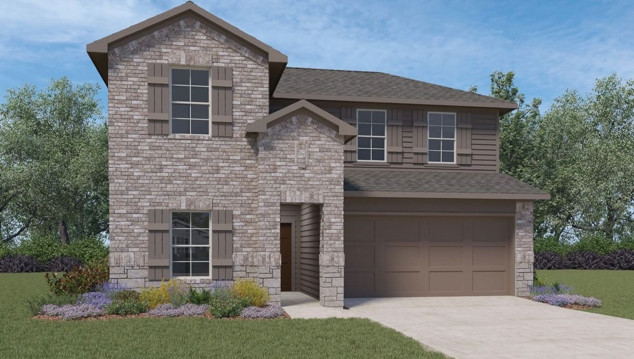 Real estate property located at 1203 Lucciola Lane, Fort Bend, Sorrento, Richmond, TX, US