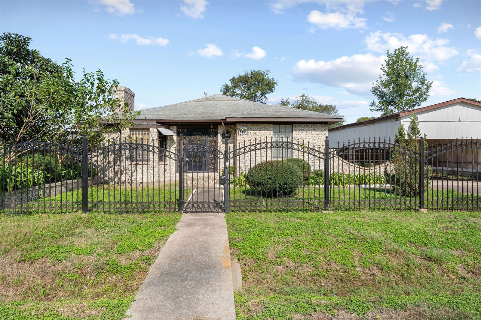 Real estate property located at 14338 Nat, Harris, South Main Estates Sec 02, Houston, TX, US