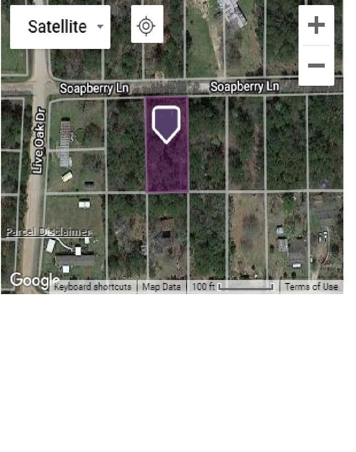 Real estate property located at 000 Soapberry, Grimes, Pinebrook, Plantersville, TX, US