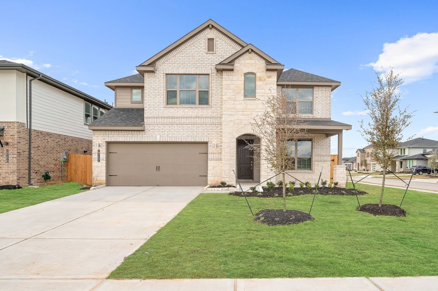 Real estate property located at 29202 Grand Gorge, Fort Bend, Tamarron, Katy, TX, US