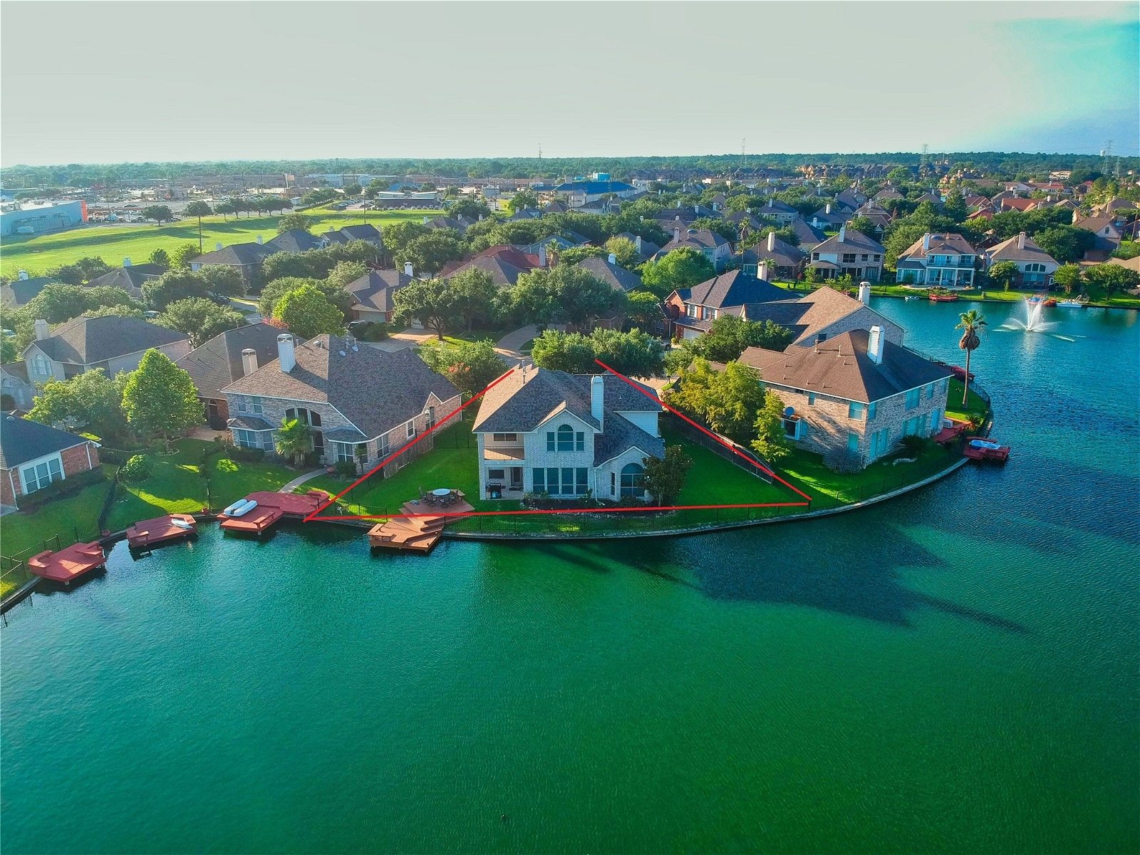 Real estate property located at 12007 Quiet Water, Harris, Houston, TX, US