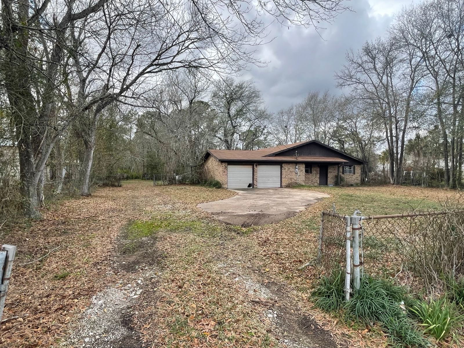 Real estate property located at 5511 FM 1442, Orange, out of town, Orange, TX, US