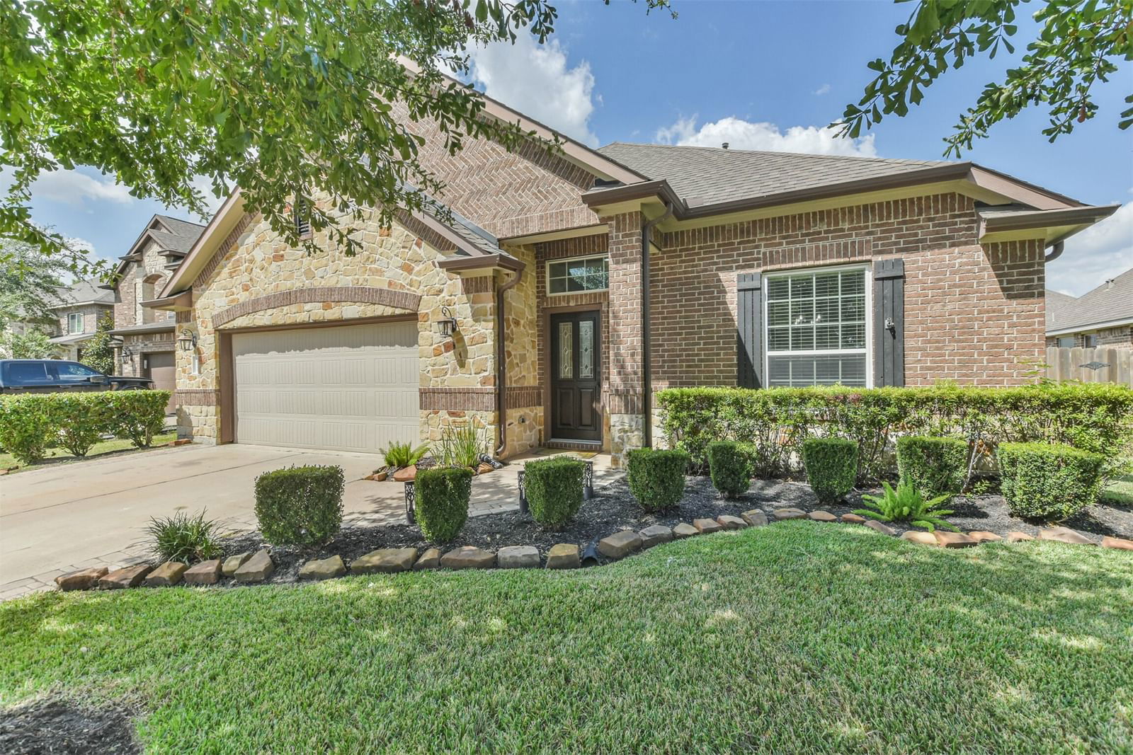 Real estate property located at 14611 Red Bayberry, Harris, Fairfield Village South Sec 13, Cypress, TX, US