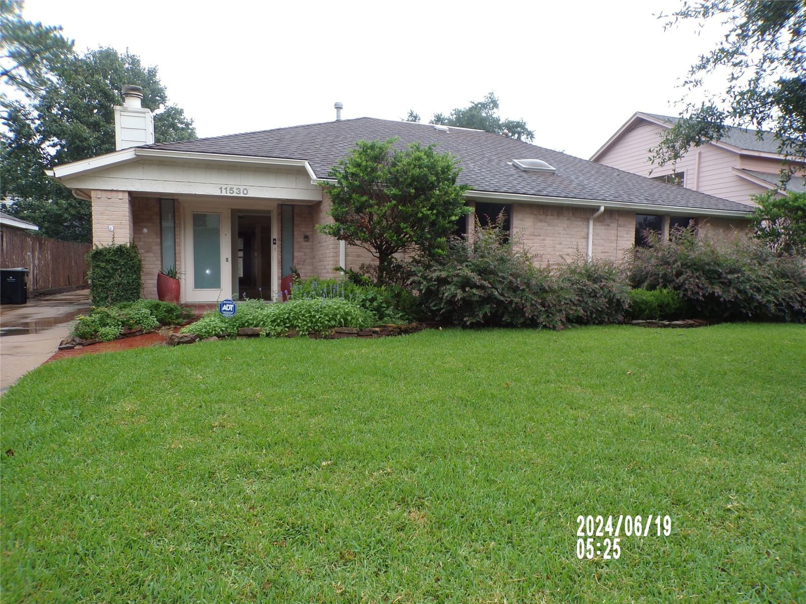 Real estate property located at 11530 Wickersham, Harris, Village West Sec 02, Houston, TX, US