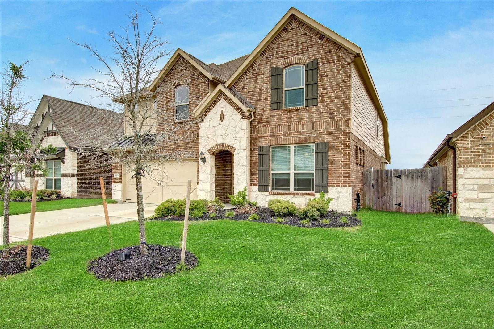 Real estate property located at 6639 Northchester, Harris, Katy Lakes Sec 2, Katy, TX, US