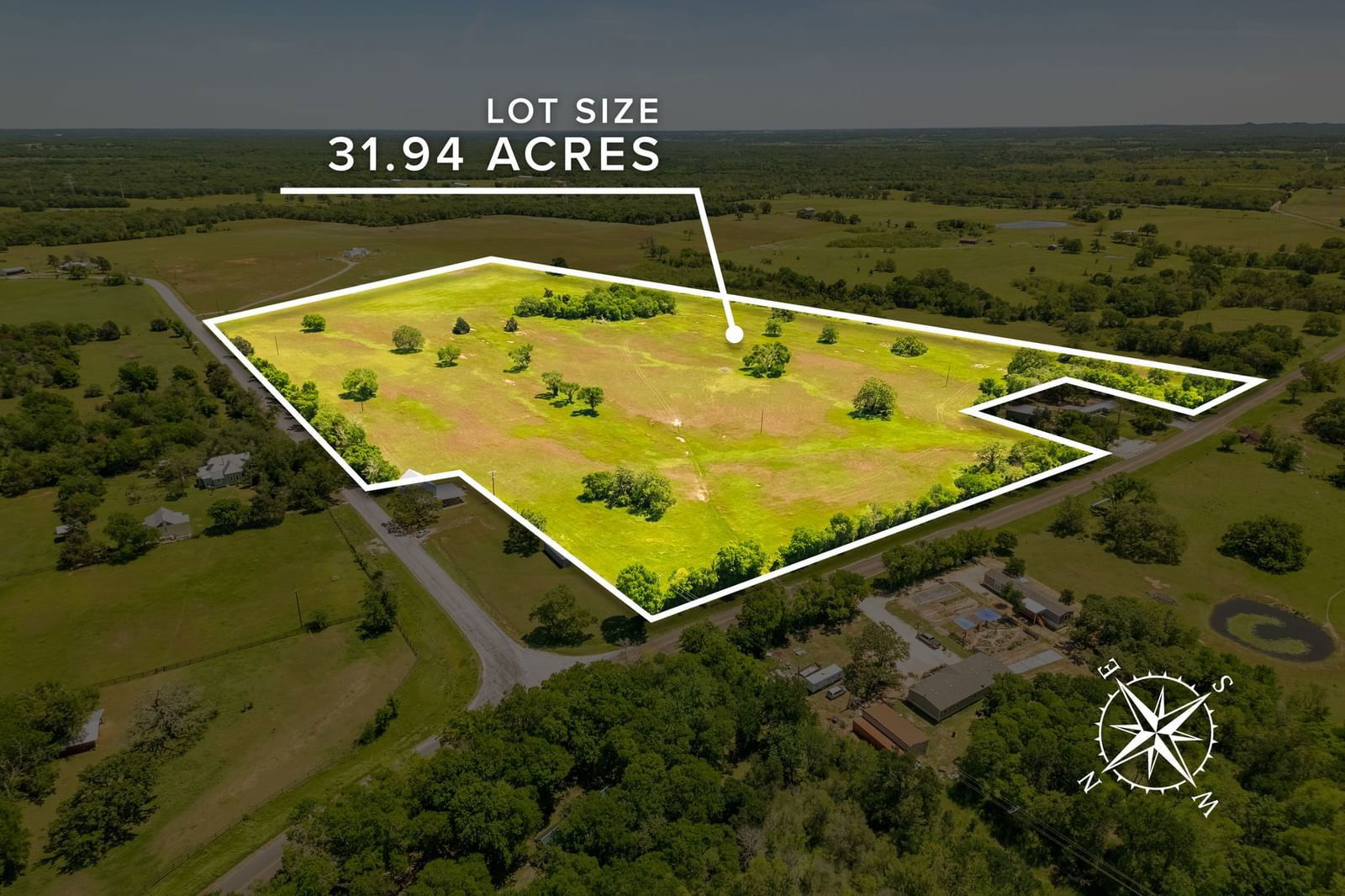 Real estate property located at 0000 County Road 480, Williamson, William Nichols Surv Abs 480, Thrall, TX, US