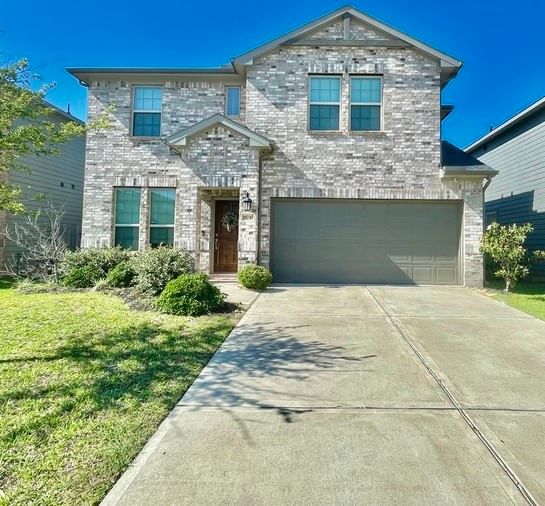 Real estate property located at 18710 Albany Bay, Fort Bend, Grand Vista Sec 22, Richmond, TX, US