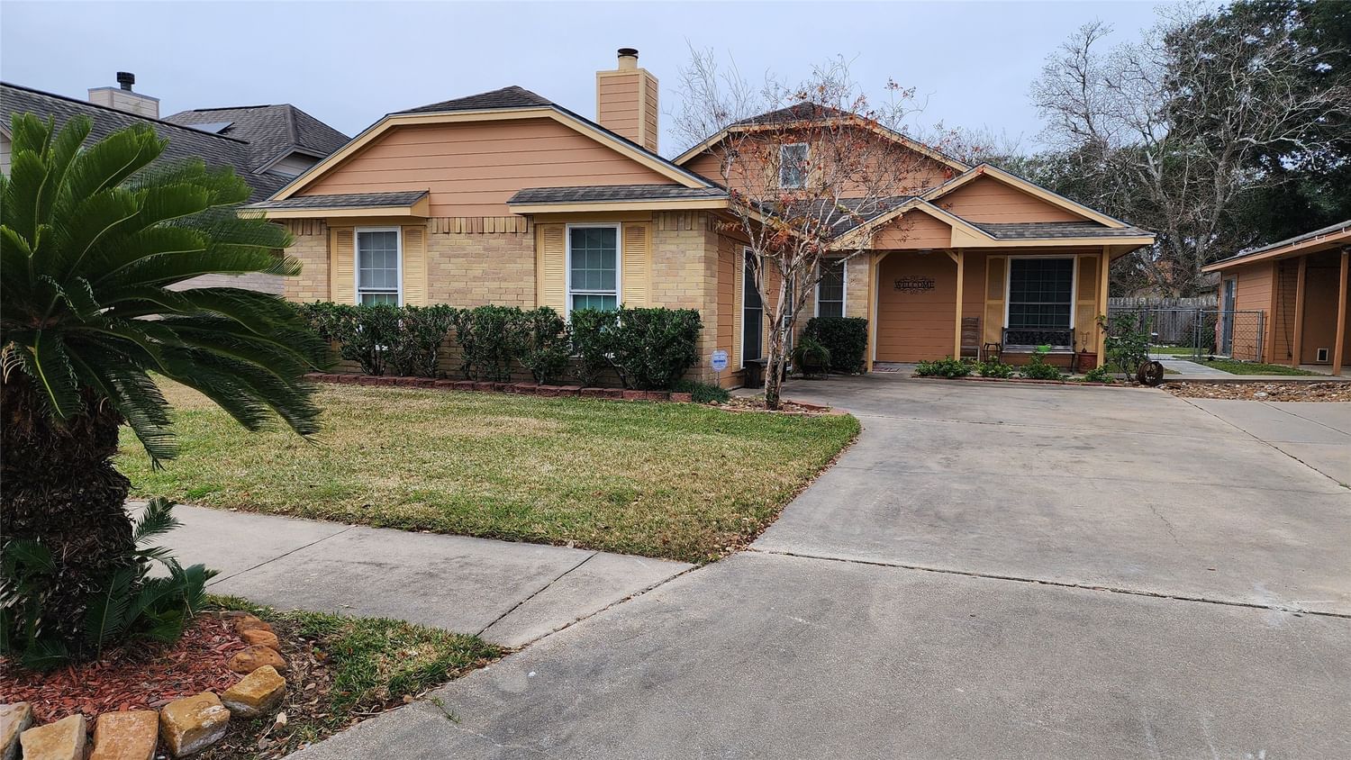 Real estate property located at 4500 Cardinal, Matagorda, Meadowood Subdv. Phase 1, Bay City, TX, US