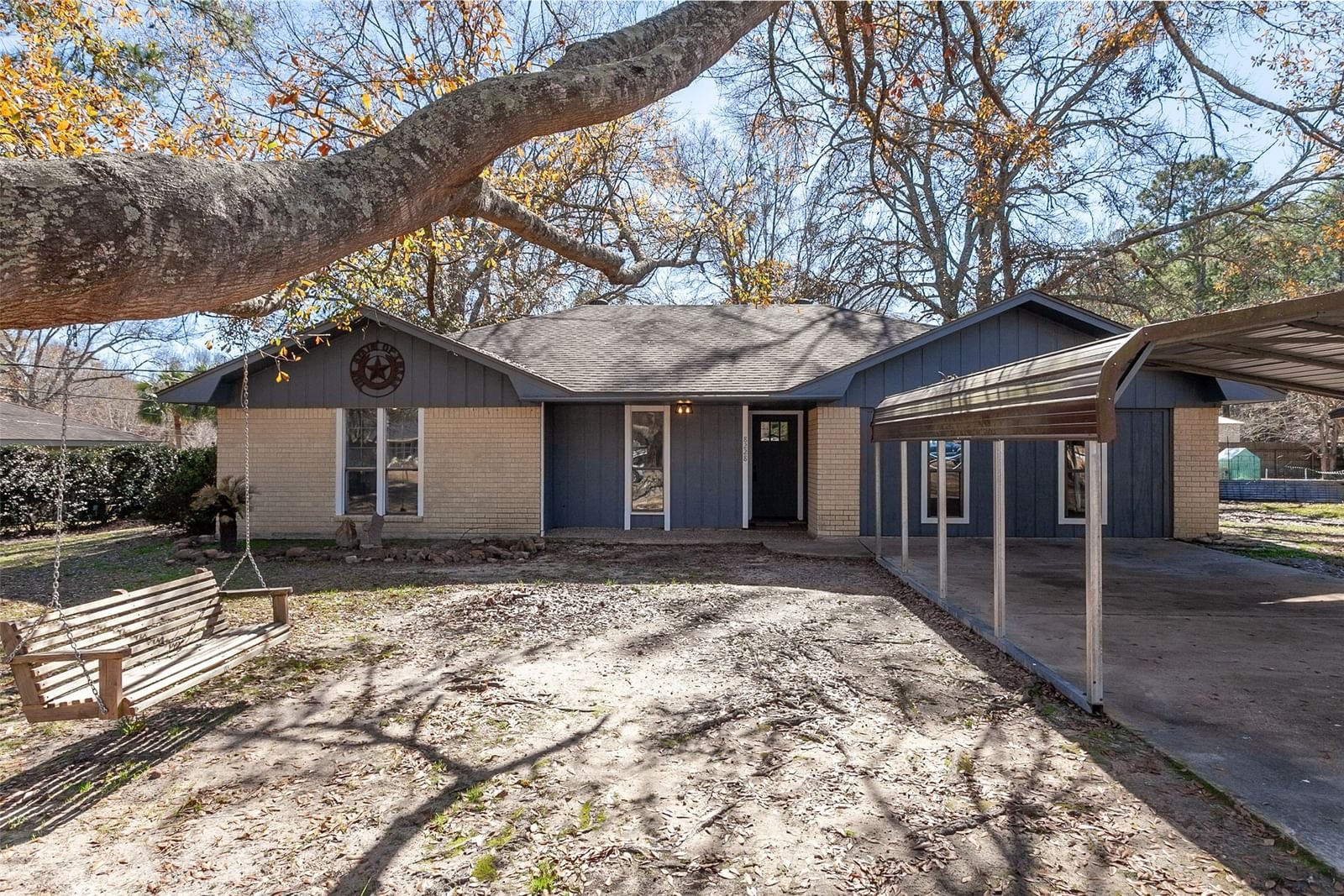 Real estate property located at 8228 Ponderosa, Hardin, Whispering Pines, Silsbee, TX, US
