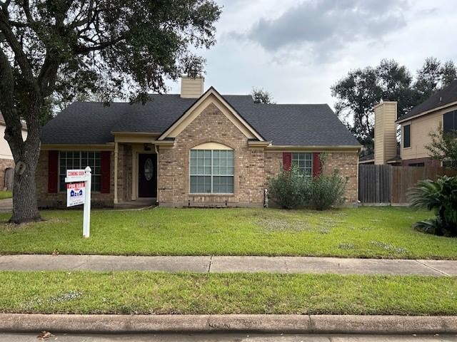 Real estate property located at 3909 Beechwood, Brazoria, Westwood Village Sec 1 5, Pearland, TX, US