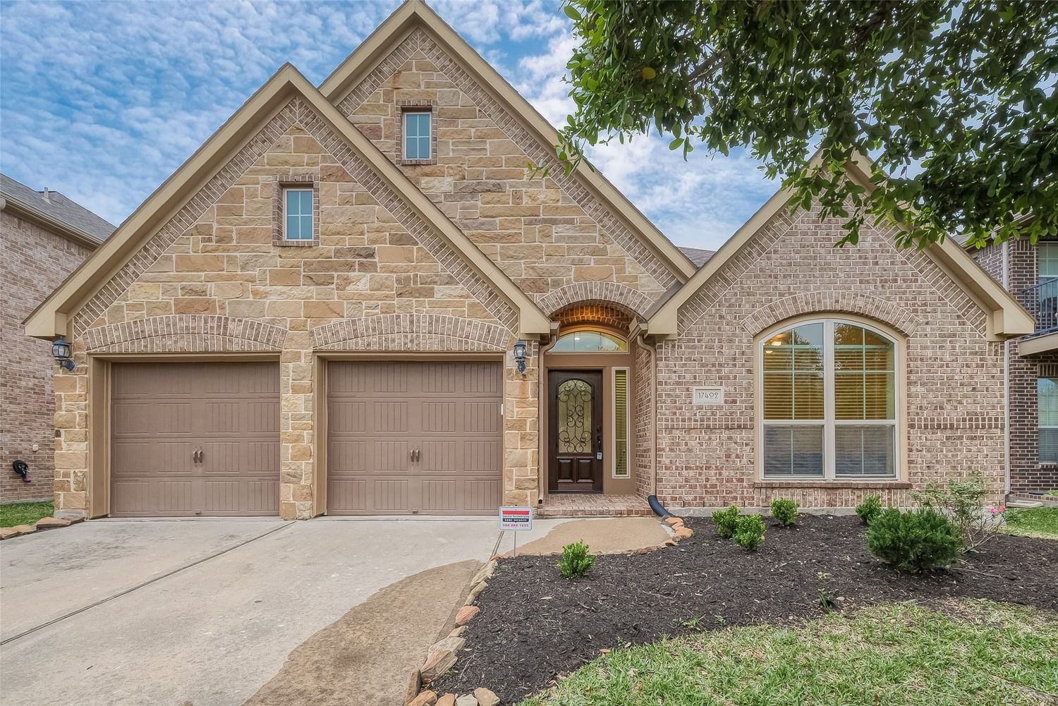 Real estate property located at 17402 Aldenwilds, Fort Bend, Aliana Sec 5, Richmond, TX, US