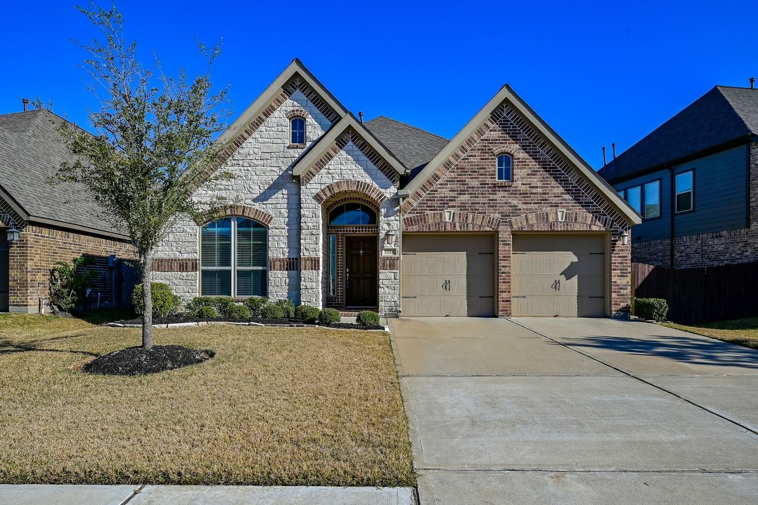 Real estate property located at 1310 Mystic River, Fort Bend, The Reserve At Brazos Town Center Sec 4, Rosenberg, TX, US