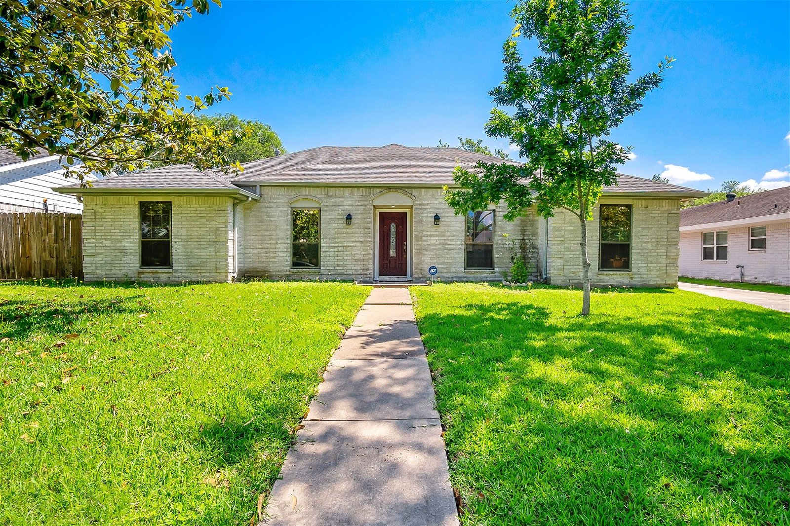 Real estate property located at 1506 Hitherfield, Fort Bend, Sugar Land, TX, US
