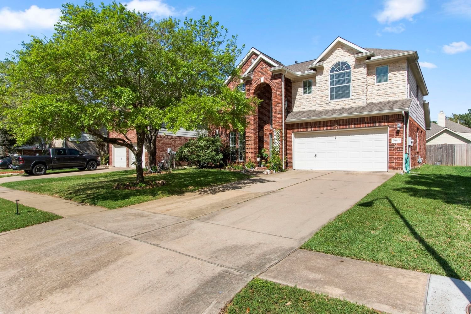 Real estate property located at 24615 Cobble Canyon, Fort Bend, Falcon Ranch Sec 6, Katy, TX, US
