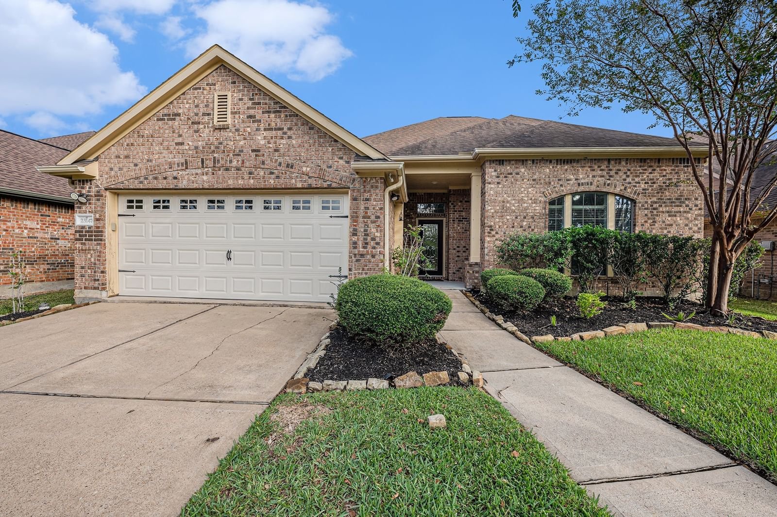 Real estate property located at 23147 Tranquil Springs, Fort Bend, Seven Meadows, Katy, TX, US