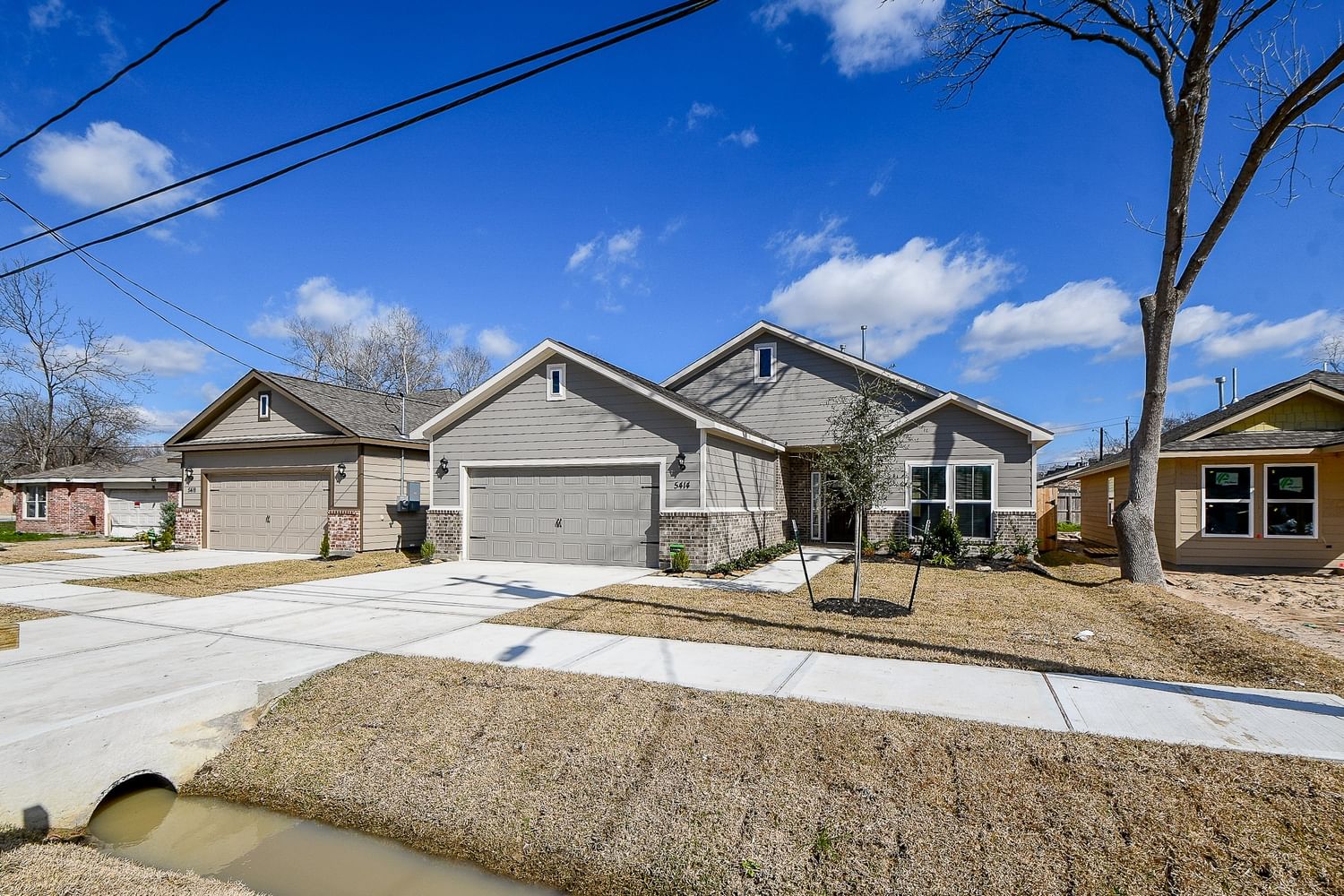 Real estate property located at 5414 Tommye, Harris, Holleman, Houston, TX, US