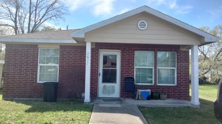 Real estate property located at 2617 29th, Galveston, Northside, Texas City, TX, US