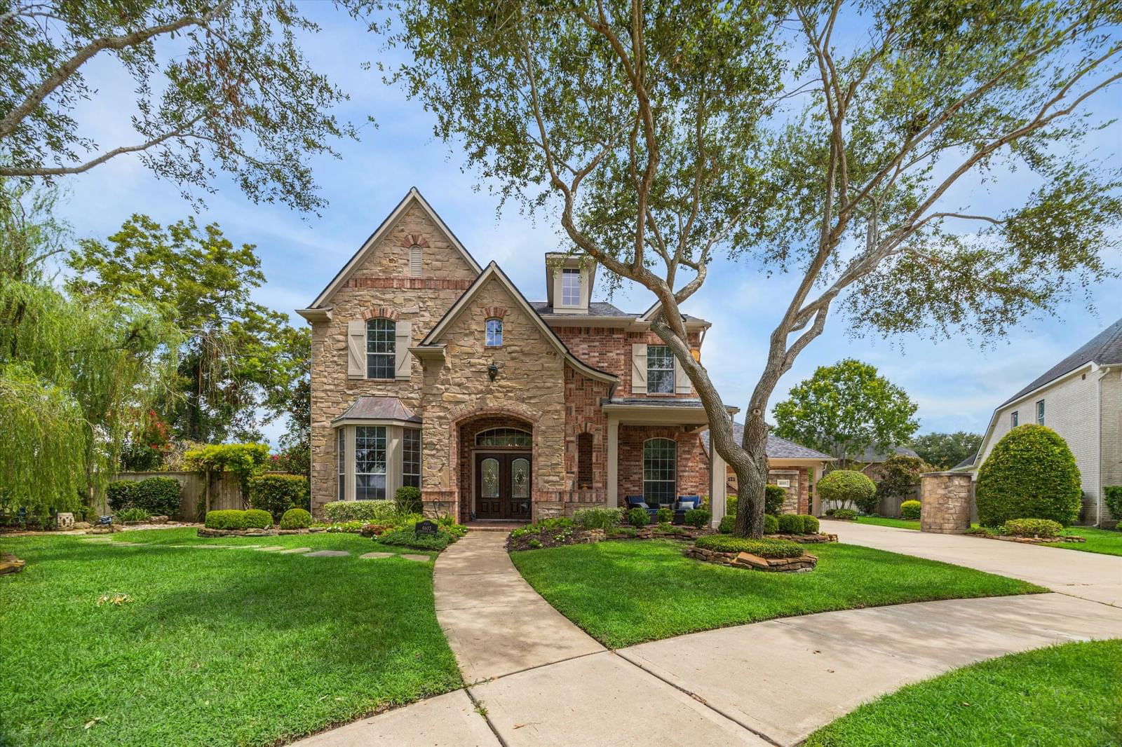 Real estate property located at 4603 Riverglade, Fort Bend, Riverstone, Sugar Land, TX, US