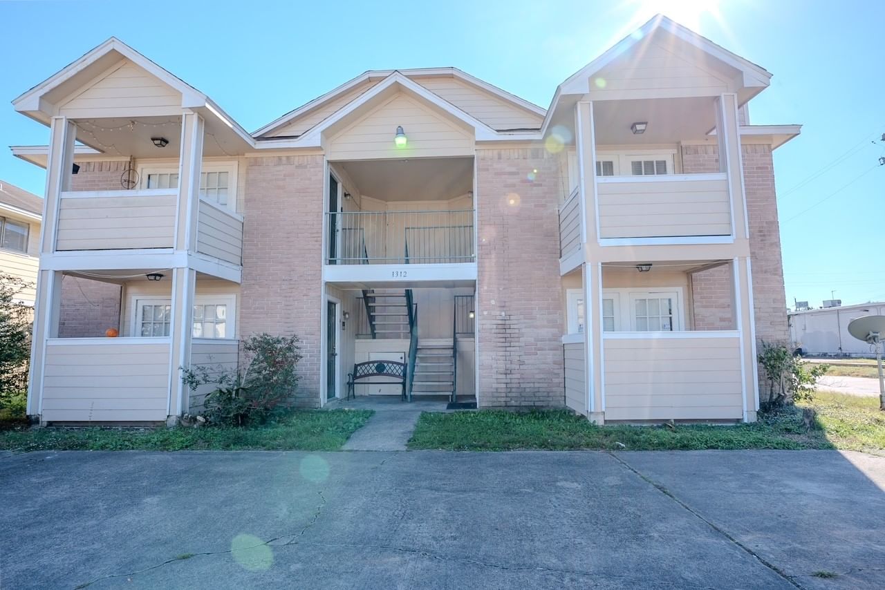 Real estate property located at 1312 Brenda #4, Harris, Memorial Glen West R/P, Humble, TX, US