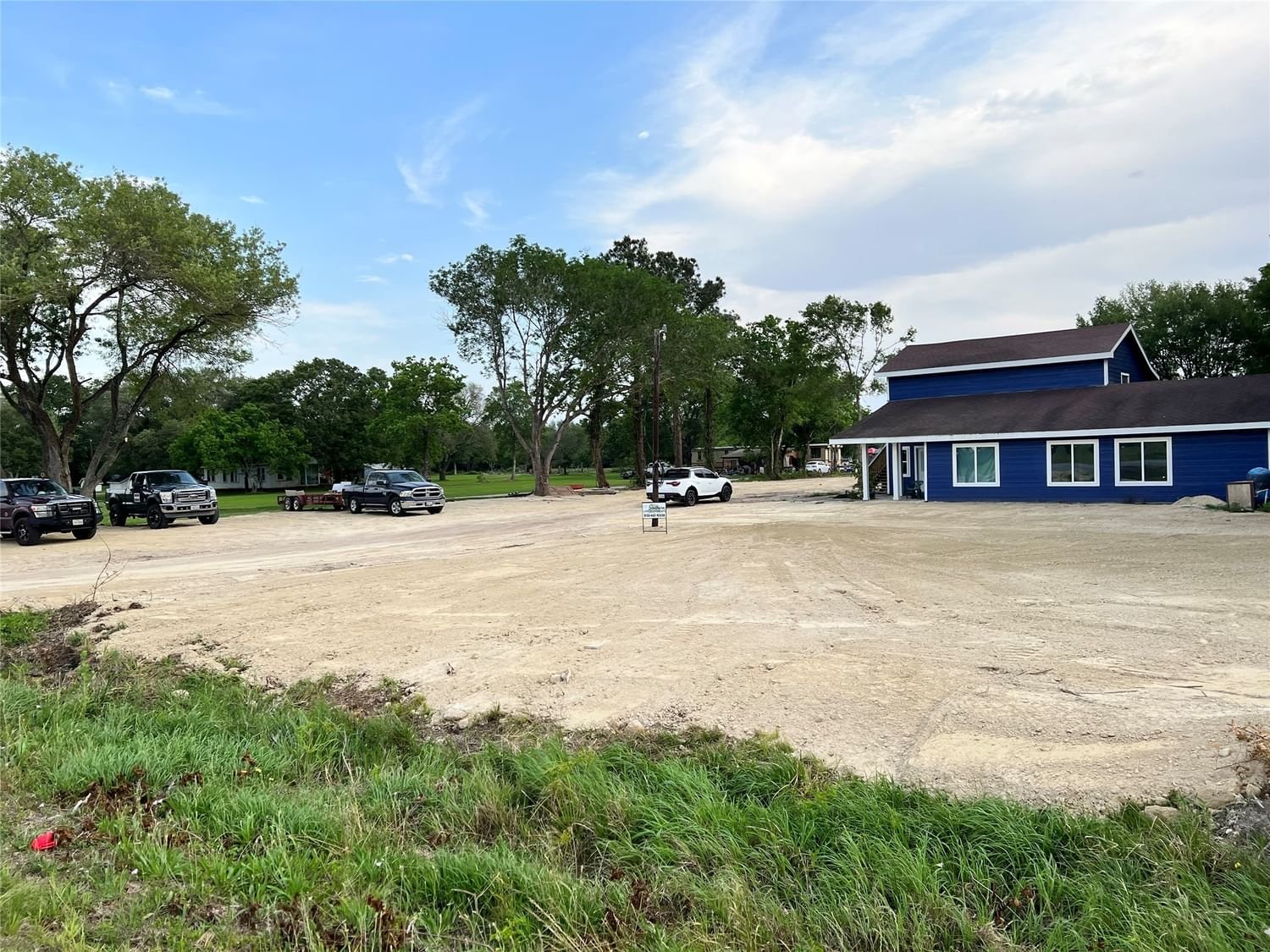 Real estate property located at 15821 Highway 36, Fort Bend, C Wenzel Sub, Needville, TX, US