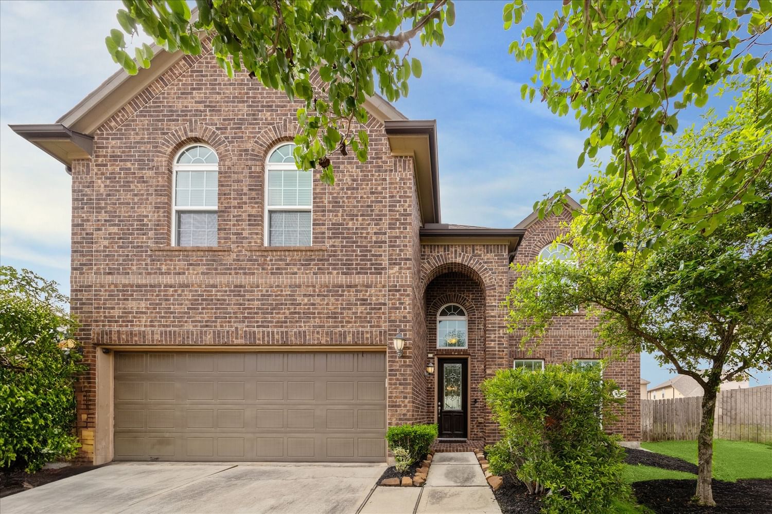 Real estate property located at 2902 Overbrook Meadow, Fort Bend, Silver Ranch Sec 11, Katy, TX, US